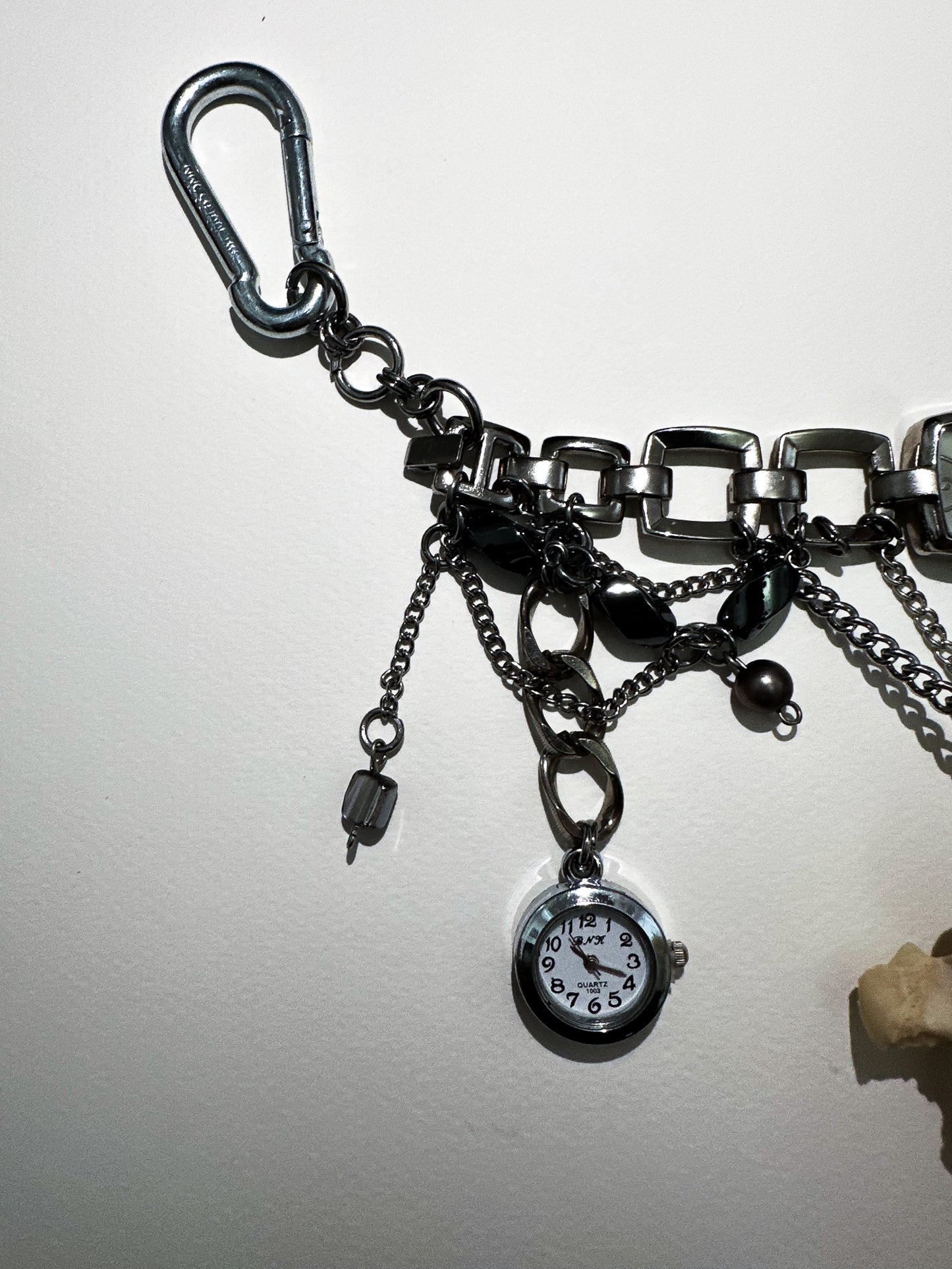 Bone Necklace No. 41