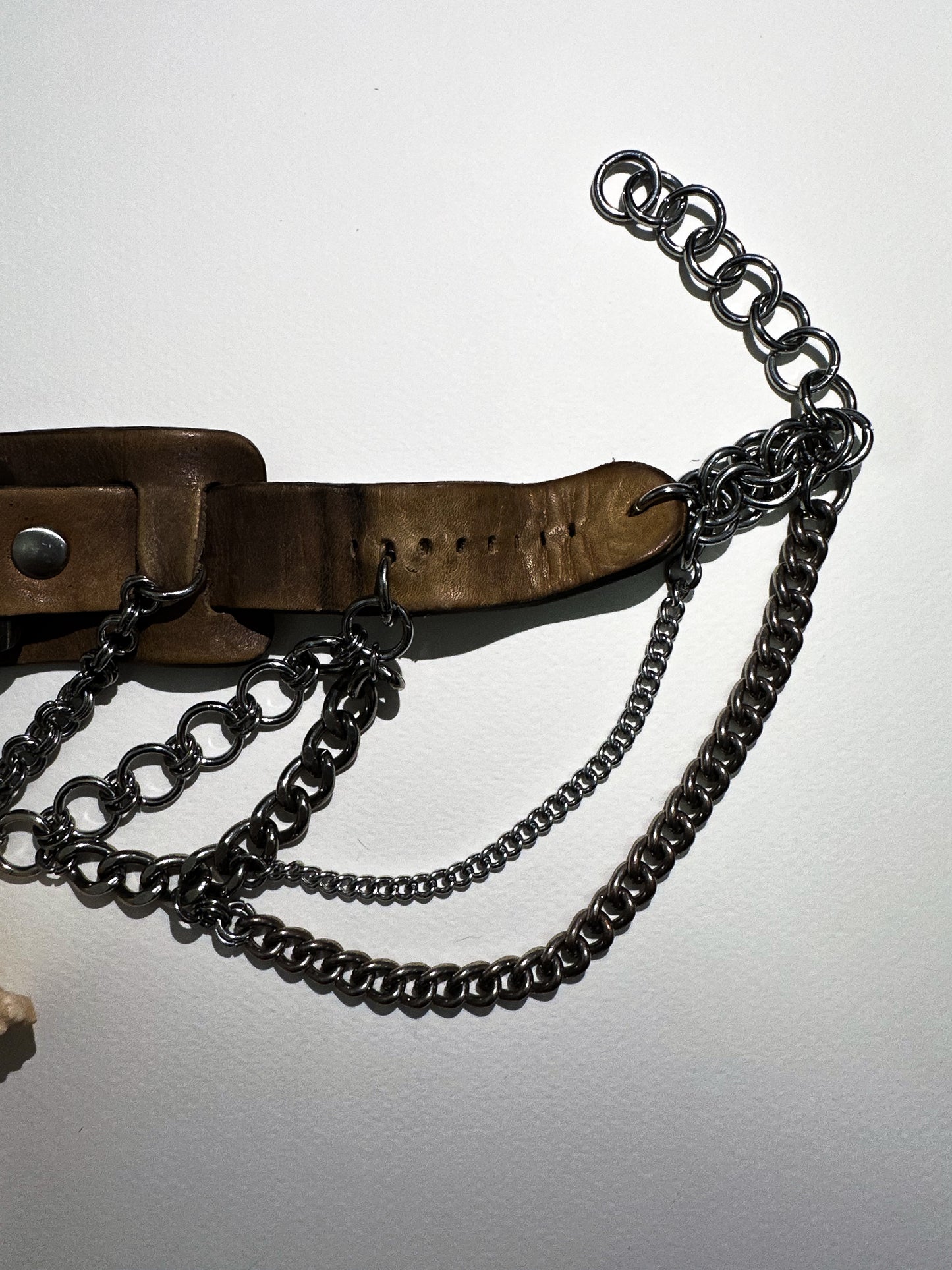 Bone Necklace No. 37