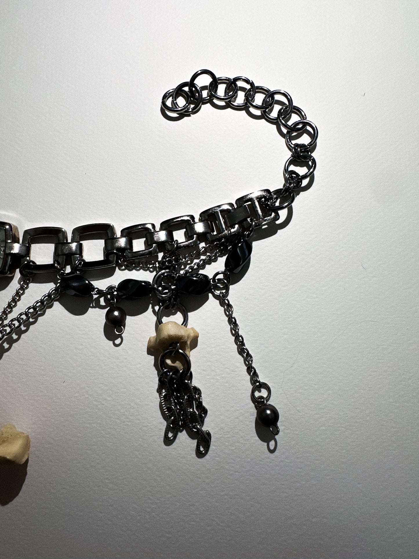 Bone Necklace No. 41