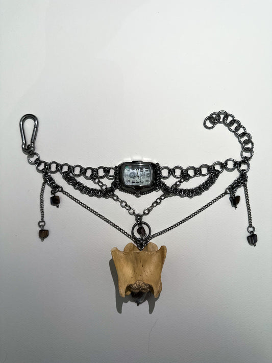 Bone Necklace No. 39